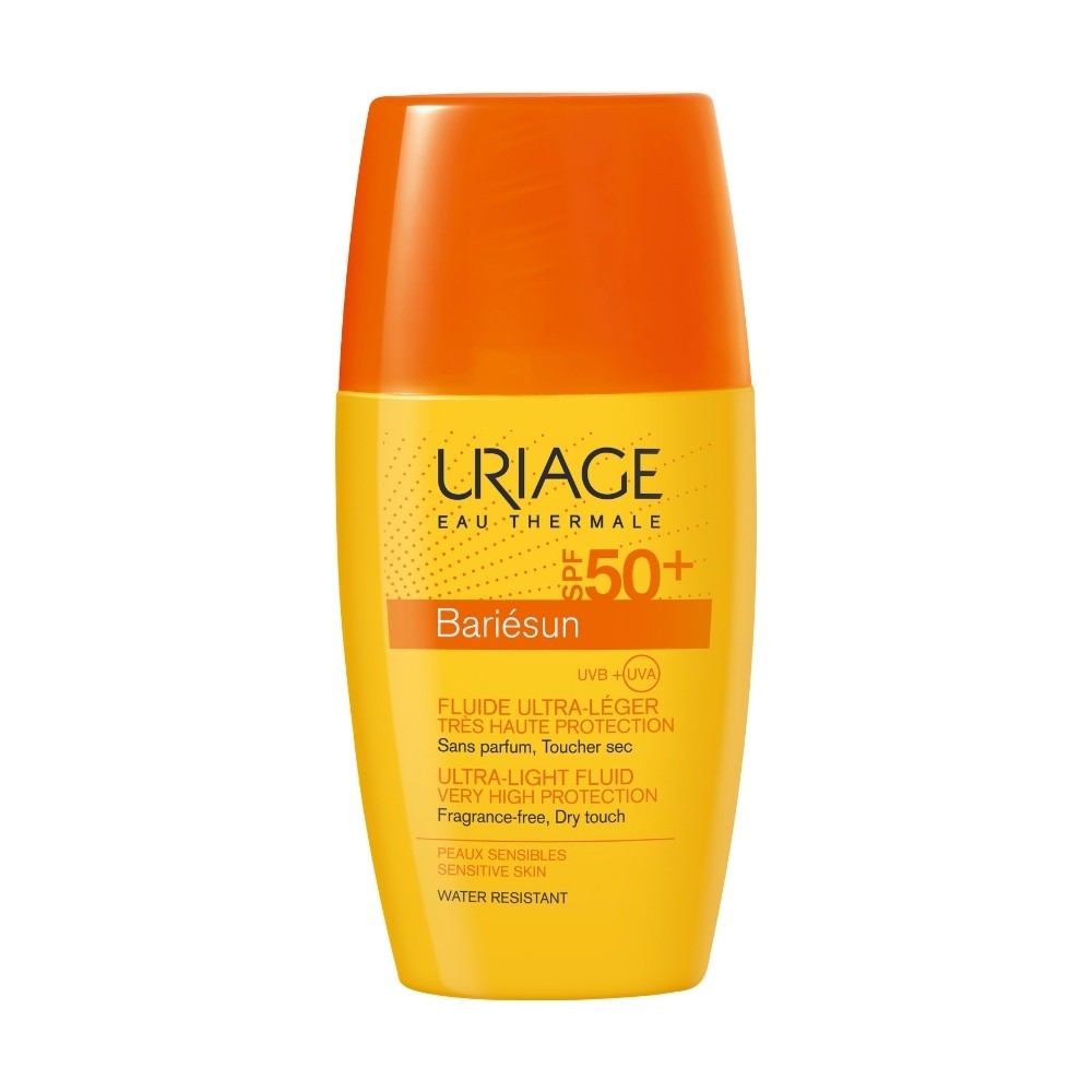Uriage Fragrance-Free Bariesun Cream SPF 50+ 
